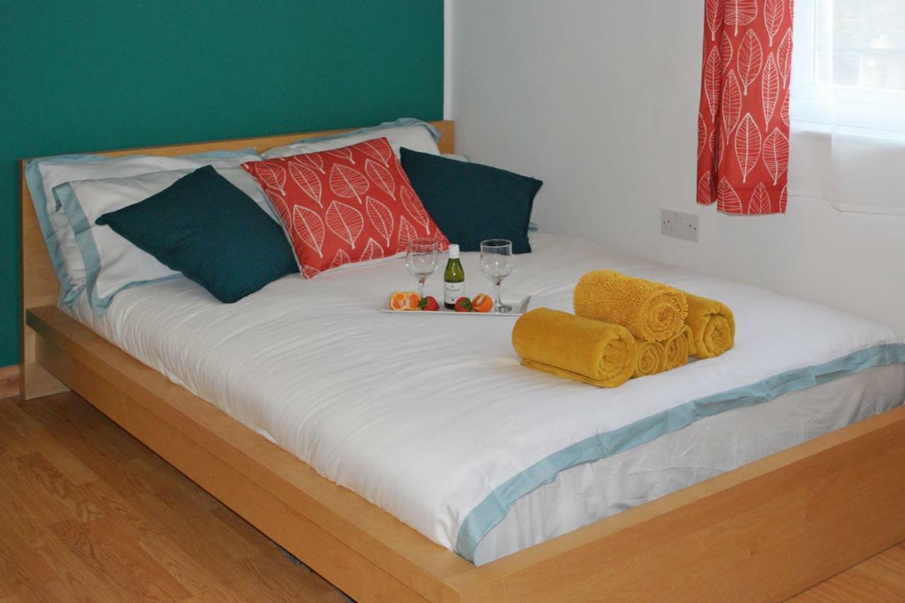 Millennium House Villa นอตติงแฮม ภายนอก รูปภาพ