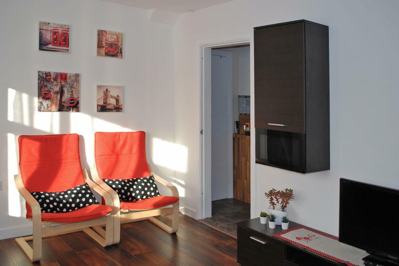 Millennium House Villa นอตติงแฮม ภายนอก รูปภาพ